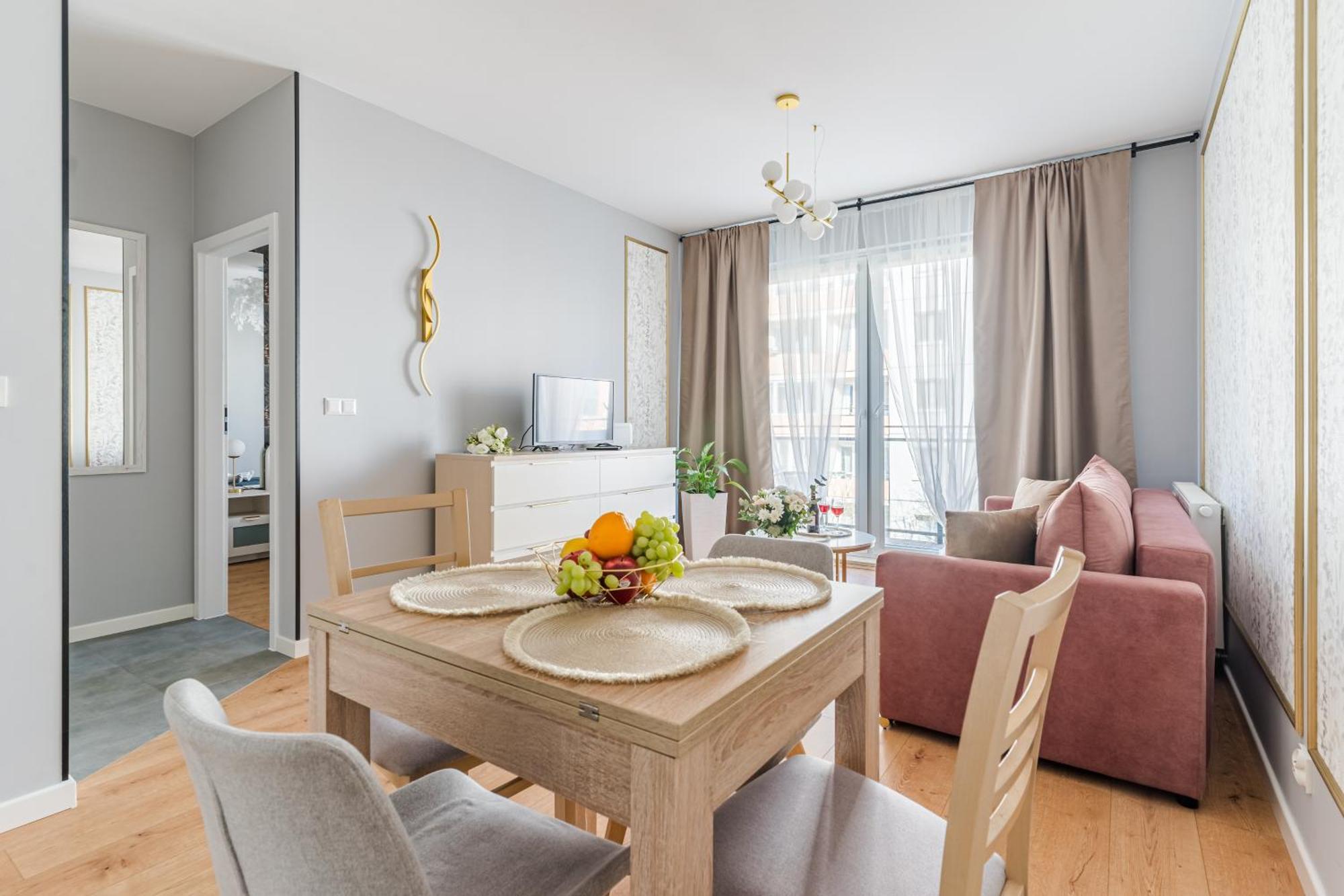 Grobla By Loft Apartments Gdansk Ngoại thất bức ảnh