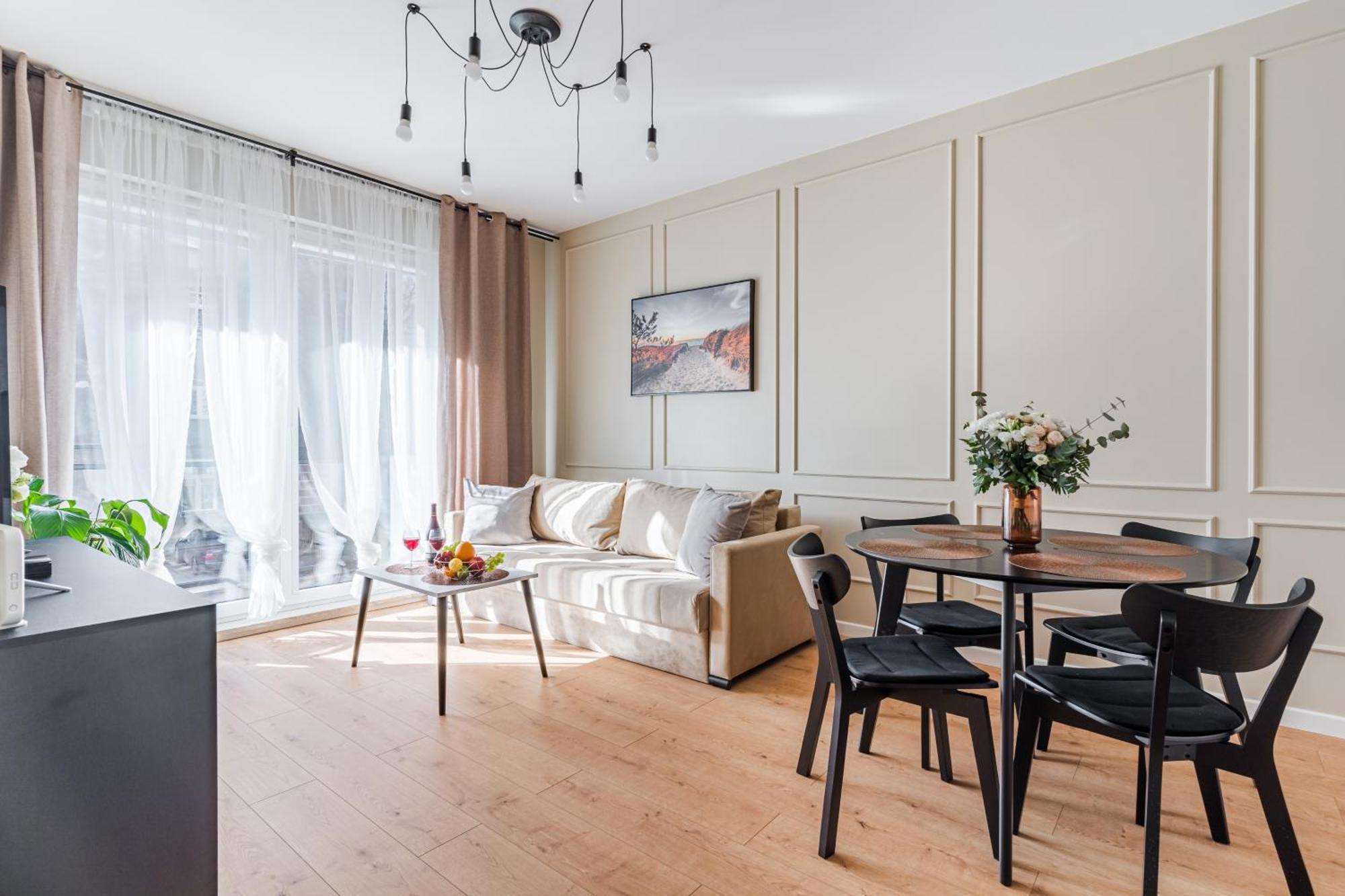 Grobla By Loft Apartments Gdansk Ngoại thất bức ảnh