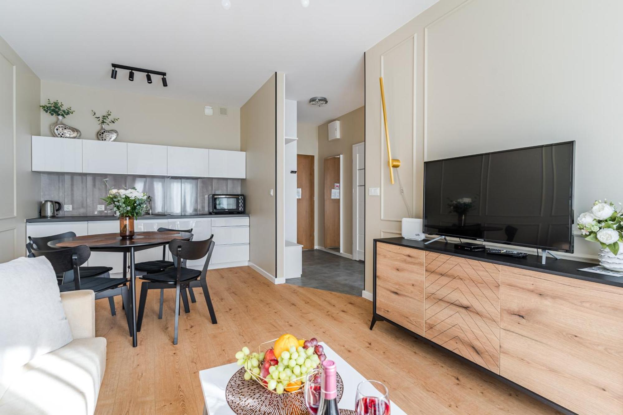 Grobla By Loft Apartments Gdansk Ngoại thất bức ảnh