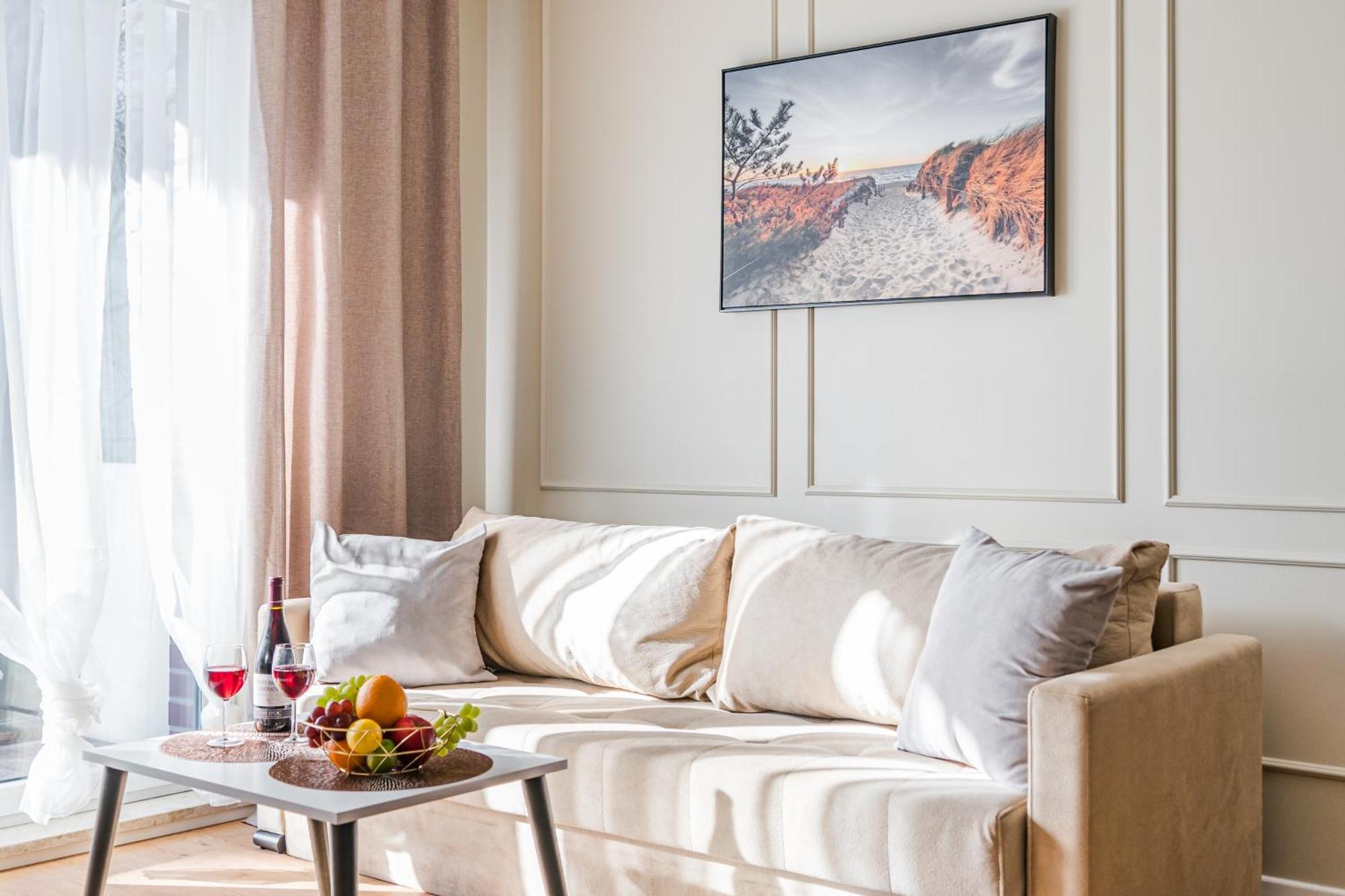 Grobla By Loft Apartments Gdansk Ngoại thất bức ảnh