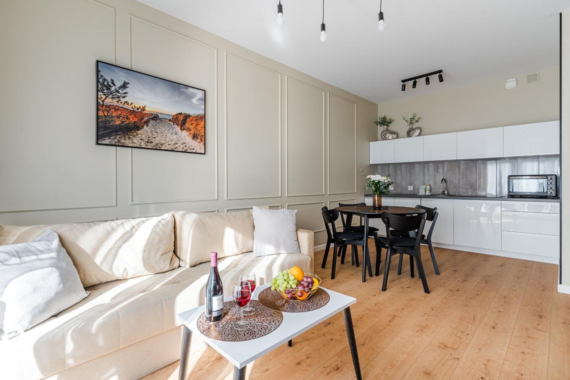 Grobla By Loft Apartments Gdansk Ngoại thất bức ảnh