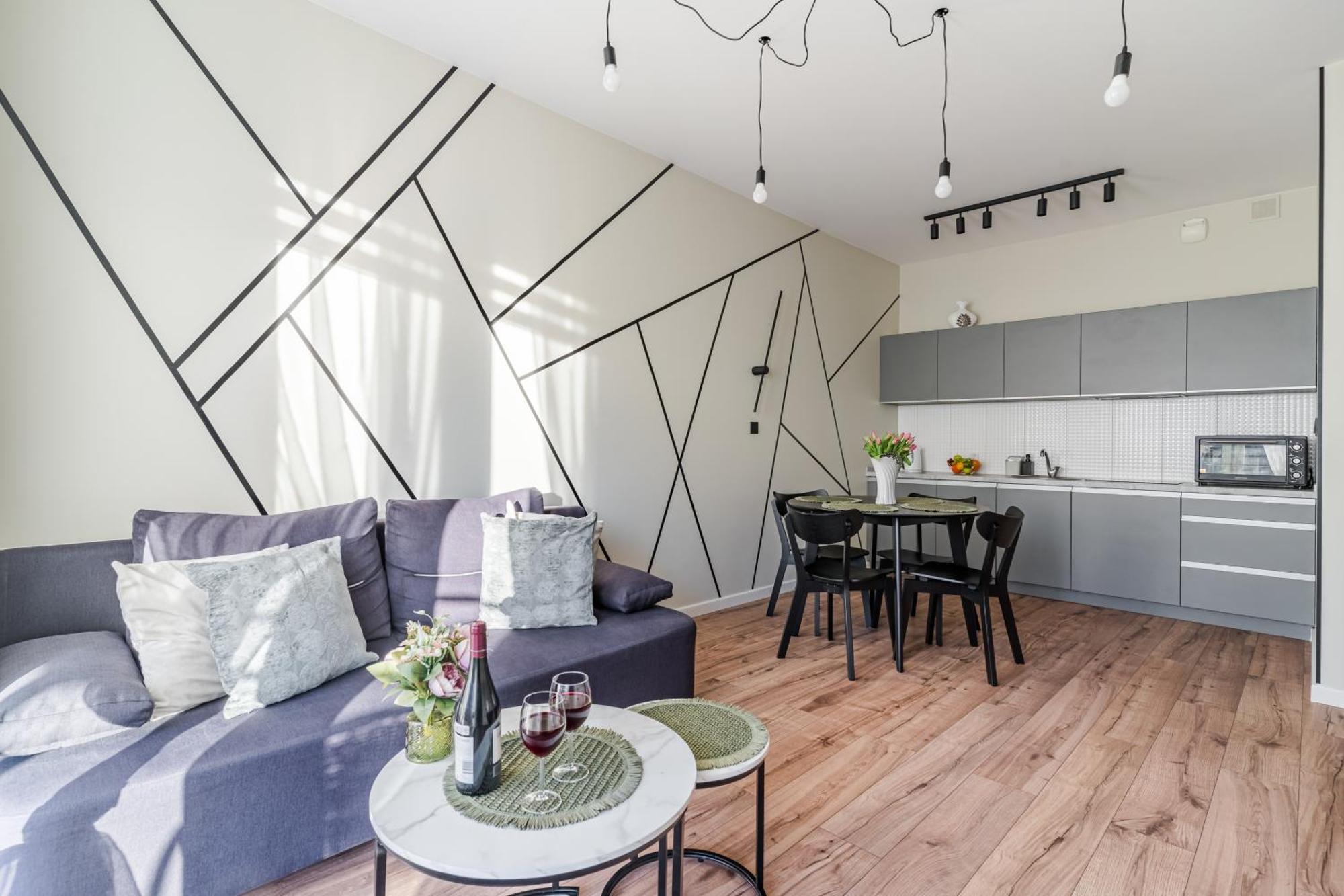 Grobla By Loft Apartments Gdansk Ngoại thất bức ảnh